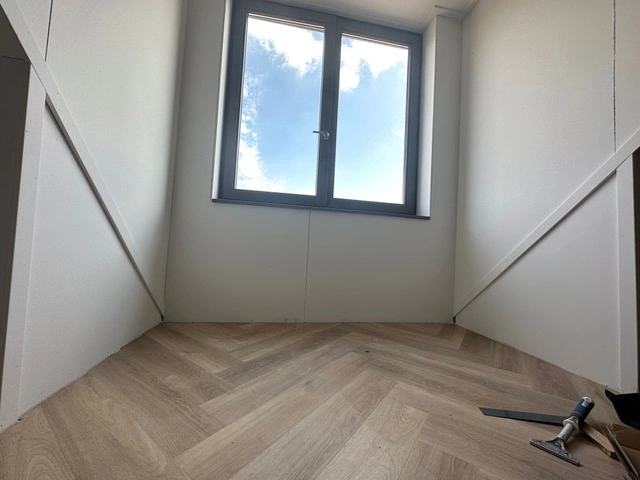 PVC-vloer & egaliseren
