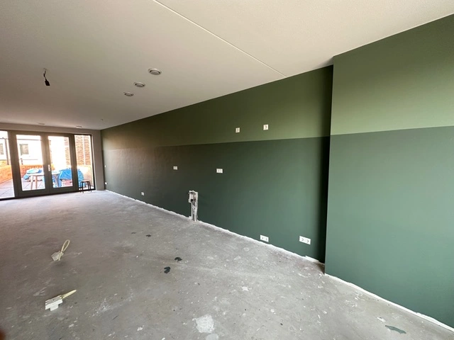 Renovlies woonkamer