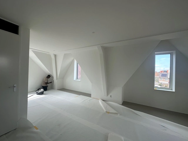 Stucwerk & spuitwerk